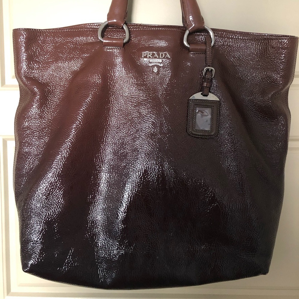 Prada Tote Bag